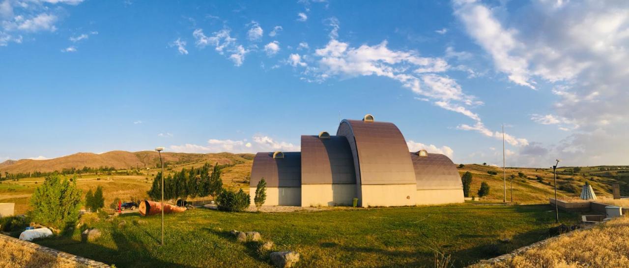 Baksi Konukevi By Anatolity Collection Hotel Bayburt  Exterior photo